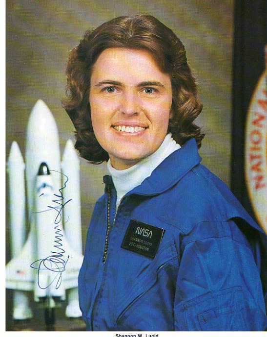 Shuttle Astronauts 66